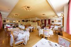 Ristorante Schwarzer Adler - Sala ristorante