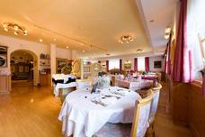 Ristorante Schwarzer Adler - Sala ristorante
