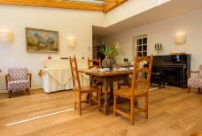 Ristorante Schwarzer Adler - Wintergarten