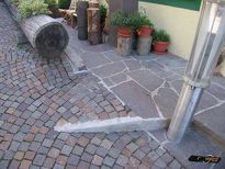 Antica Locanda del Cervo - Rampa