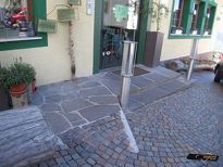 Antica Locanda del Cervo - Rampa