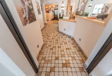 Hotel Teresa - Rampa per il Bar Pasticceria Gelateria