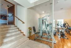 Hotel Teresa - Sala fitness