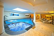 Hotel Teresa - Piscina coperta