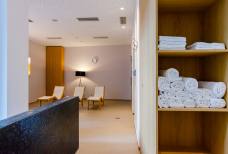 Wellnessbereich