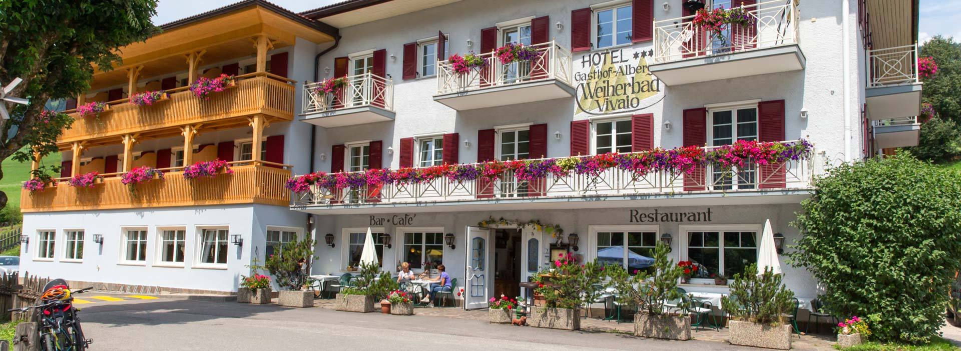 Ristorante Weiherbad