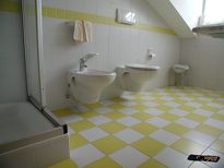 Hotel Tirolerhof - Bagno