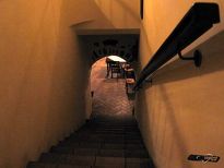 Osteria La Civetta - Scale