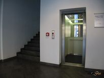 Ristorante WOC Center - Ascensore