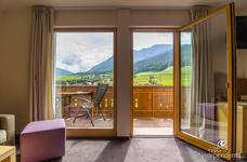 Parc Hotel Tyrol - Balcone