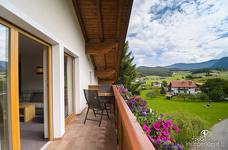 Parc Hotel Tyrol - Balcone