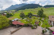 Parc Hotel Tyrol - Balcone