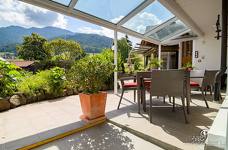 Parc Hotel Tyrol - Terrazza