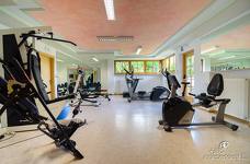 Parc Hotel Tyrol - Fitnessbereich