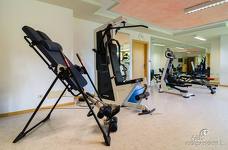 Parc Hotel Tyrol - Fitnessbereich
