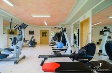 Parc Hotel Tyrol - Fitnessbereich