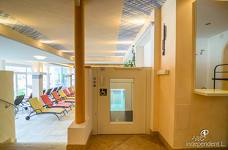 Parc Hotel Tyrol - Hebeplattform