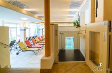 Parc Hotel Tyrol - Hebeplattform