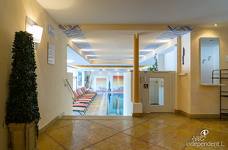 Parc Hotel Tyrol - Hallenbad