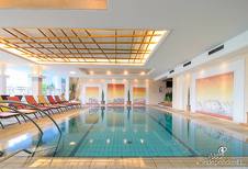 Parc Hotel Tyrol - Hallenbad