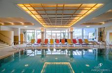 Parc Hotel Tyrol - Hallenbad