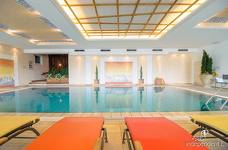 Parc Hotel Tyrol - Hallenbad