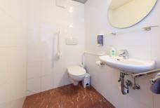 Ristorante Pizzeria Mausefalle - WC