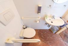 Ristorante Pizzeria Mausefalle - WC
