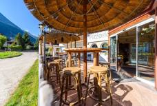 Ristorante Pizzeria Mausefalle - Terrazza