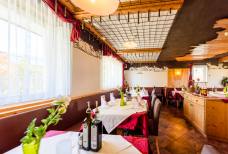 Ristorante Pizzeria Mausefalle - Sala ristorante