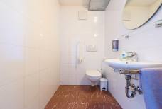 Ristorante Pizzeria Mausefalle - WC