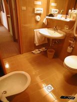 Charme Hotel Uhrerhof-Deur - Bagno