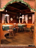Restaurant La Bercia - Speisesaal