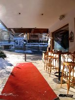 Restaurant La Bercia - Rampe
