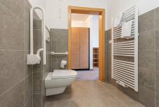 Hotel Ultenerhof - Bagno Camera Numero 4