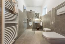 Hotel Ultenerhof - Bagno Camera Numero 4