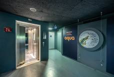 Centro Visite aquaprad - Ascensore