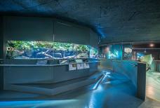 Centro Visite aquaprad - Rampa