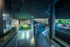 Centro Visite aquaprad - Rampa