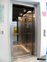 Centro Visite Aquaprad - Ascensore