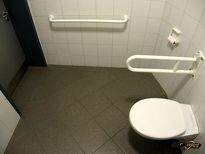 Centro Visite Aquaprad - Bagno