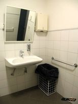 Centro Visite Aquaprad - Bagno