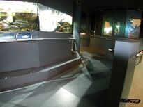 Centro Visite Aquaprad - Rampa