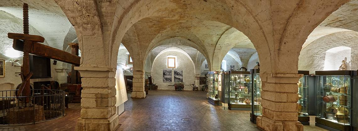 Museo provinciale del vino