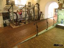 Museo provinciale del vino - Rampa