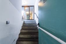 Treppen Tiefgarage