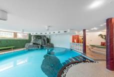 Hallenbad Hotel Vierbrunnenhof