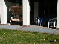 Residence Villa al Sole - Terrasse