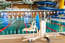 Acquarena Bressanone - Sollevatore