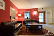 Hotel Masatsch - Bibliothek